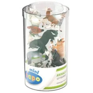 TUBE MINI PLUS FERME - PAPO