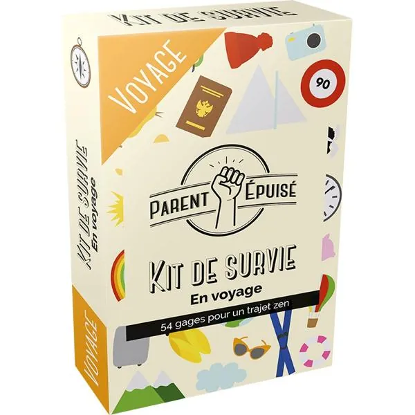 parent-epuise---kit-de-survie-voyage