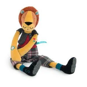 peluche-romeo-le-lion-broc-n-rolls-moulin-roty