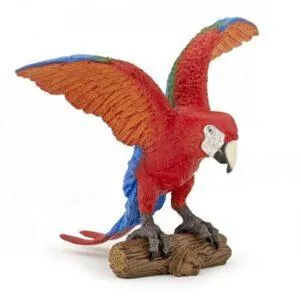 PERROQUET ARA - PAPO