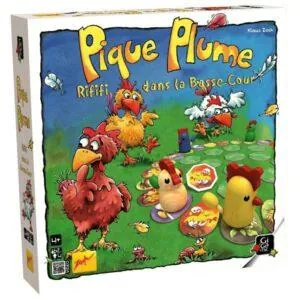 pique-plume