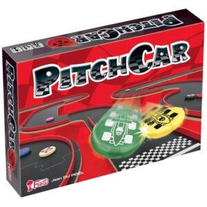 pitchcar