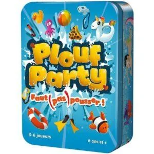 plouf-party