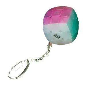 porte-cles-cubo-de-rubik-qiyi-3x3-pillow