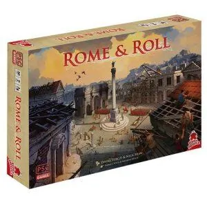 rome-roll