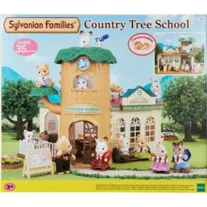 ecole de la foret sylvanians