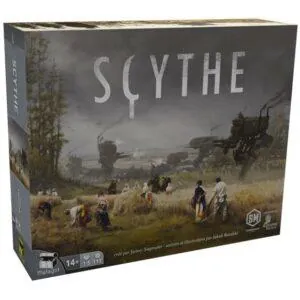 scythe