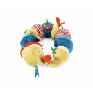 GRAND SERPENT D'ACTIVITES - DANS LA JUNGLE - MOULIN ROTY