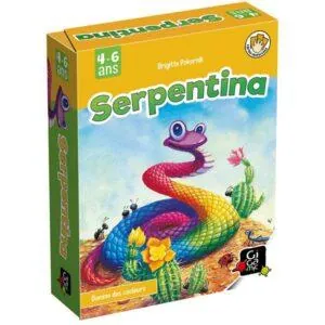 serpentina