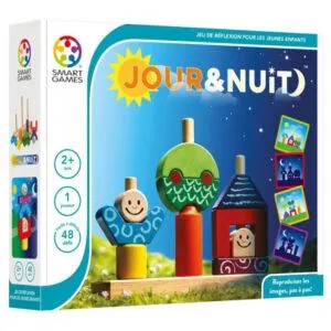 JOUR ET NUIT - SMARTGAMES