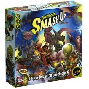 smash-up