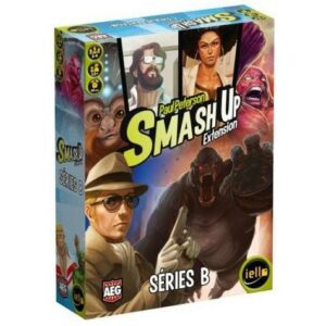 smash-up---series-b