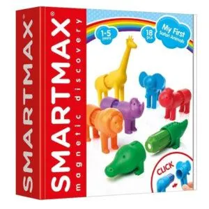 SMARTMAX - MY FIRST SAFARI ANIMALS