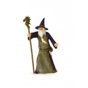 LE SORCIER - PAPO