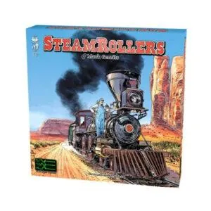 steamrollers