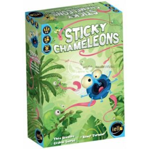 sticky-chameleons