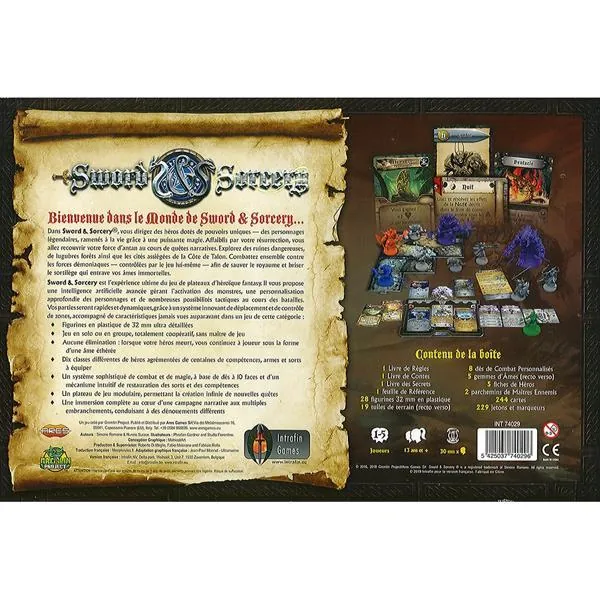 SWORD & SORCERY - LES ÂMES IMMORTELLES – Image 5