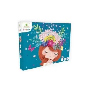 PUZZLE REVES ENCHANTES - SYCOMORE - 54 PIECES