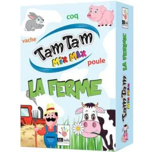 TAM TAM MIX MAX - LA FERME