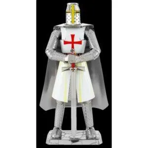 METAL EARTH ICONX - CHEVALIER TEMPLIER
