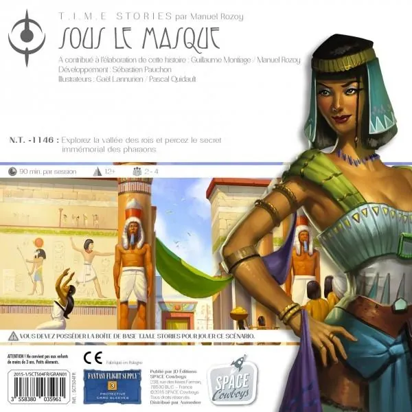 time-stories---sous-le-masque
