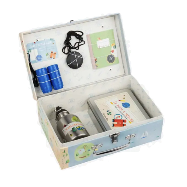 VALISE DE L'EXPLORATEUR - MOULIN ROTY – Image 2