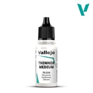 VALLEJO / PRINCE AUGUST - DILUANT