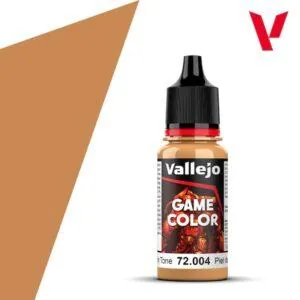 VALLEJO / PRINCE AUGUST - GAME COLOR - CHAIR ELFIQUE