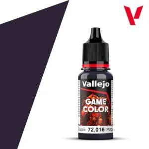 VALLEJO / PRINCE AUGUST - GAME COLOR - VIOLET PROFOND