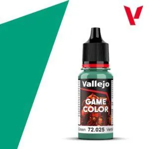 VALLEJO / PRINCE AUGUST - GAME COLOR - VERT IMMONDE