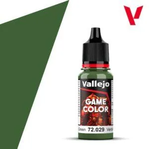 VALLEJO / PRINCE AUGUST - GAME COLOR - VERT INFAME