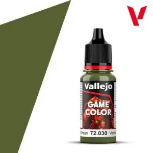 VALLEJO / PRINCE AUGUST - GAME COLOR - VERT GOBELIN