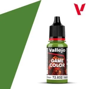 VALLEJO / PRINCE AUGUST - GAME COLOR - VERT SCORPENE