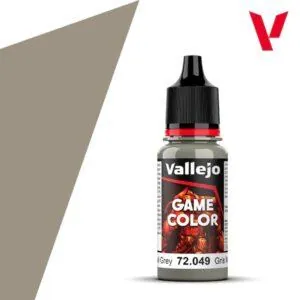 VALLEJO / PRINCE AUGUST - GAME COLOR - GRIS MURAILLE
