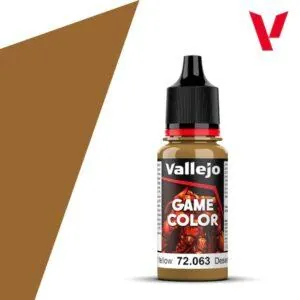VALLEJO / PRINCE AUGUST - GAME COLOR - SABLE DESERT