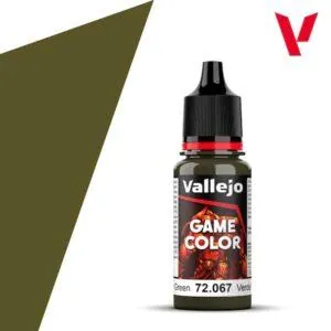 VALLEJO / PRINCE AUGUST - GAME COLOR - VERT CAIMAN
