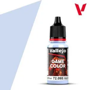 VALLEJO / PRINCE AUGUST - BLEU GLACE