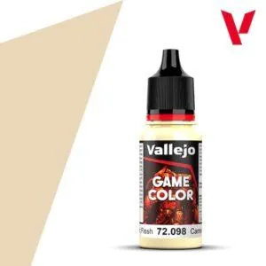 VALLEJO / PRINCE AUGUST - GAME COLOR - CHAIR ELFE