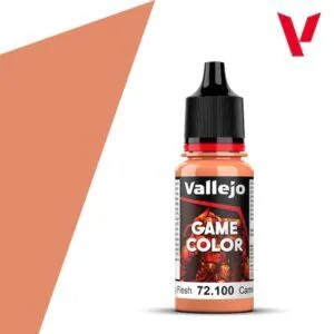 VALLEJO / PRINCE AUGUST - GAME COLOR - CHAIR ROSE
