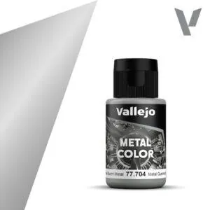 VALLEJO / PRINCE AUGUST - METAL COLOR - METAL BRULE