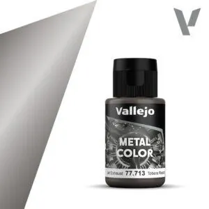 VALLEJO / PRINCE AUGUST - METAL COLOR - SORTIE DE REACTEUR