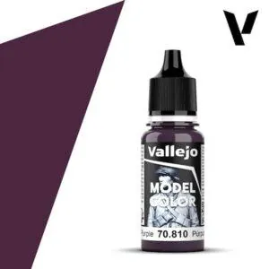 VALLEJO / PRINCE AUGUST - MODEL COLOR - POURPRE ROYAL