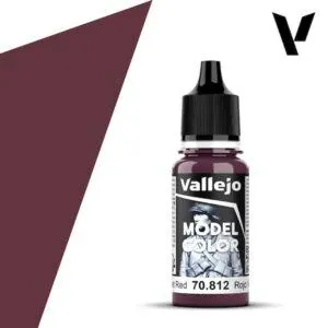 VALLEJO / PRINCE AUGUST - MODEL COLOR - ROUGE VIOLET