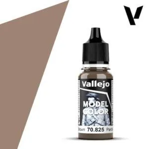 VALLEJO / PRINCE AUGUST - MODEL COLOR - BRUN CLAIR