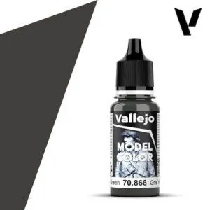 VALLEJO / PRINCE AUGUST - MODEL COLOR - GRIS VERT