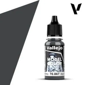 VALLEJO / PRINCE AUGUST - MODEL COLOR - BLEU GRIS FONCE