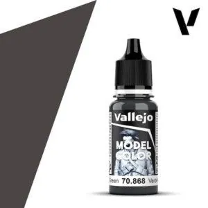 VALLEJO / PRINCE AUGUST - MODEL COLOR - VERT MARINE FONCE