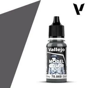 VALLEJO / PRINCE AUGUST - MODEL COLOR - GRIS BASALTE