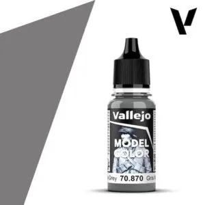 VALLEJO / PRINCE AUGUST - MODEL COLOR - GRIS MARINE MOYEN