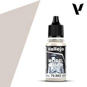 VALLEJO / PRINCE AUGUST - MODEL COLOR - GRIS ARGENTE